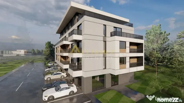 Ame Residence Exclusivitate Proiect nou ap 2 si 3 camere