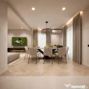 Casa moderna 4 camere | Cartierul Nou | Incalzire in pardose