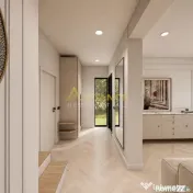 Casa moderna 4 camere | Cartierul Nou | Incalzire in pardose