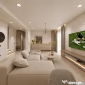 Casa moderna 4 camere | Cartierul Nou | Incalzire in pardose