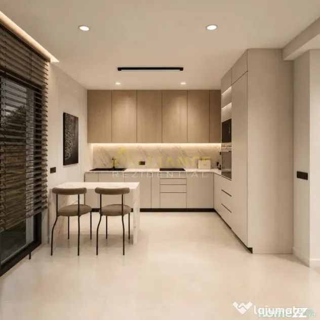 Casa moderna 4 camere | Cartierul Nou | Incalzire in pardose