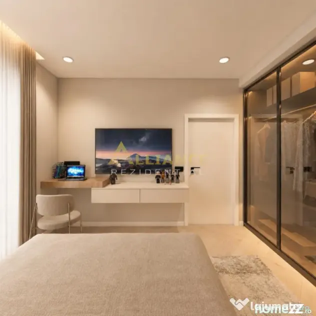 Casa moderna 4 camere | Cartierul Nou | Incalzire in pardose