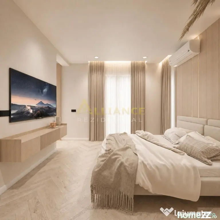Casa moderna 4 camere | Cartierul Nou | Incalzire in pardose