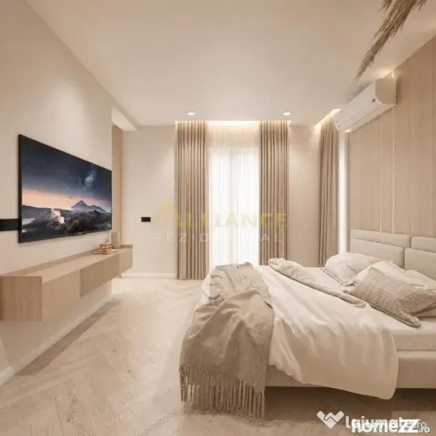 Casa moderna 4 camere | Cartierul Nou | Incalzire in pardose
