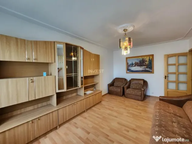 APARTAMENT CU 2 CAMERE,DECOMANDAT, 50 mp , LIDL NICOLINA