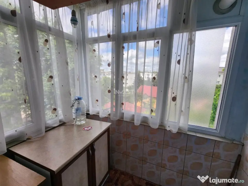 APARTAMENT CU 2 CAMERE,DECOMANDAT, 50 mp , LIDL NICOLINA