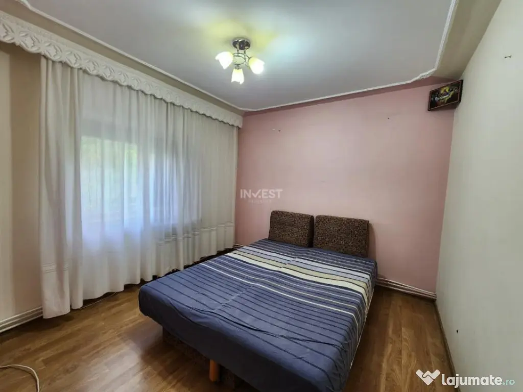 APARTAMENT CU 2 CAMERE,DECOMANDAT, 50 mp , LIDL NICOLINA
