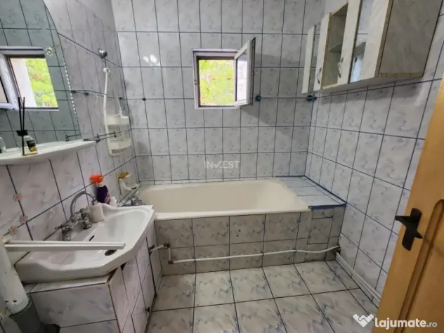 APARTAMENT CU 2 CAMERE,DECOMANDAT, 50 mp , LIDL NICOLINA