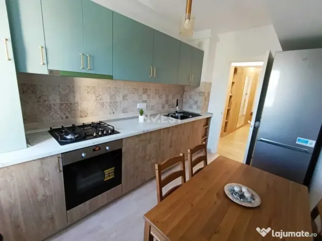 Apartament cu 2 camere în Conest Evolution, Dacia, cu loc d