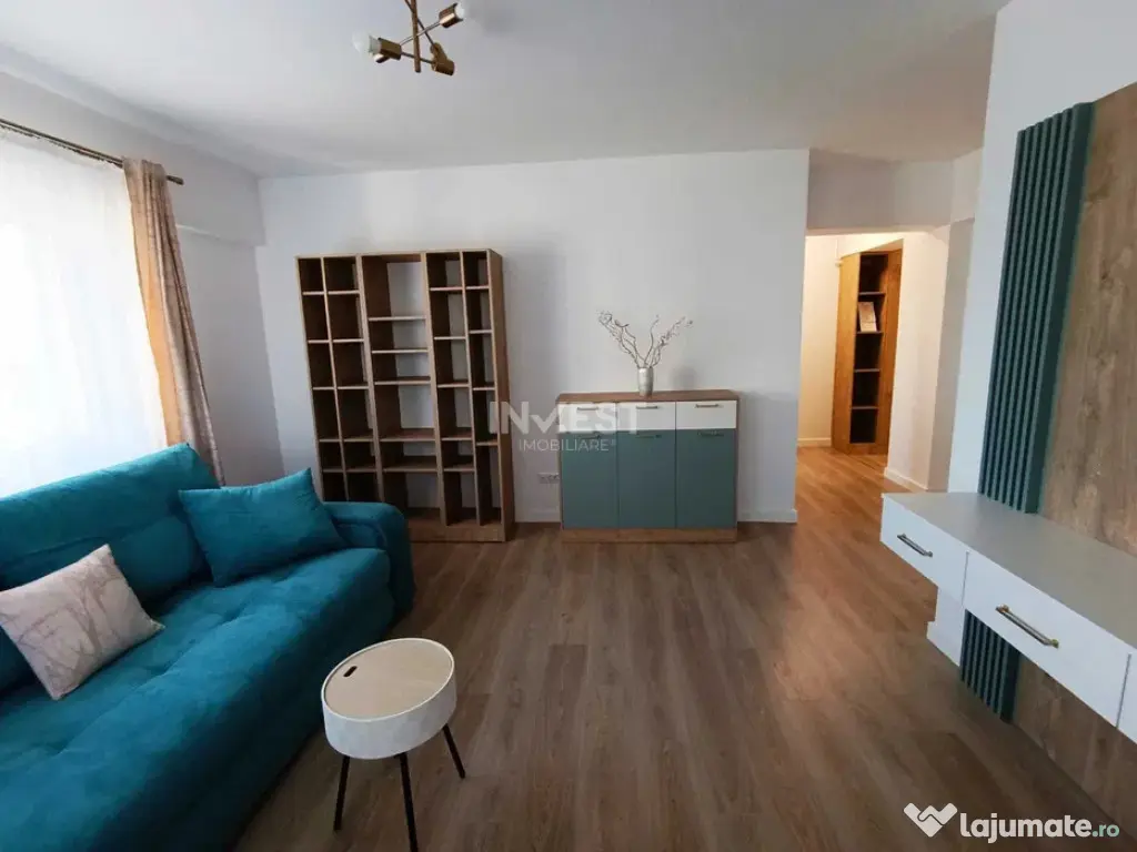 Apartament cu 2 camere în Conest Evolution, Dacia, cu loc d