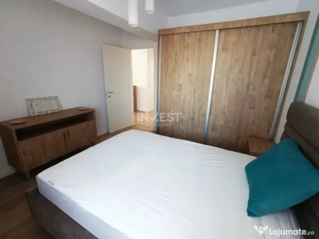 Apartament cu 2 camere în Conest Evolution, Dacia, cu loc d
