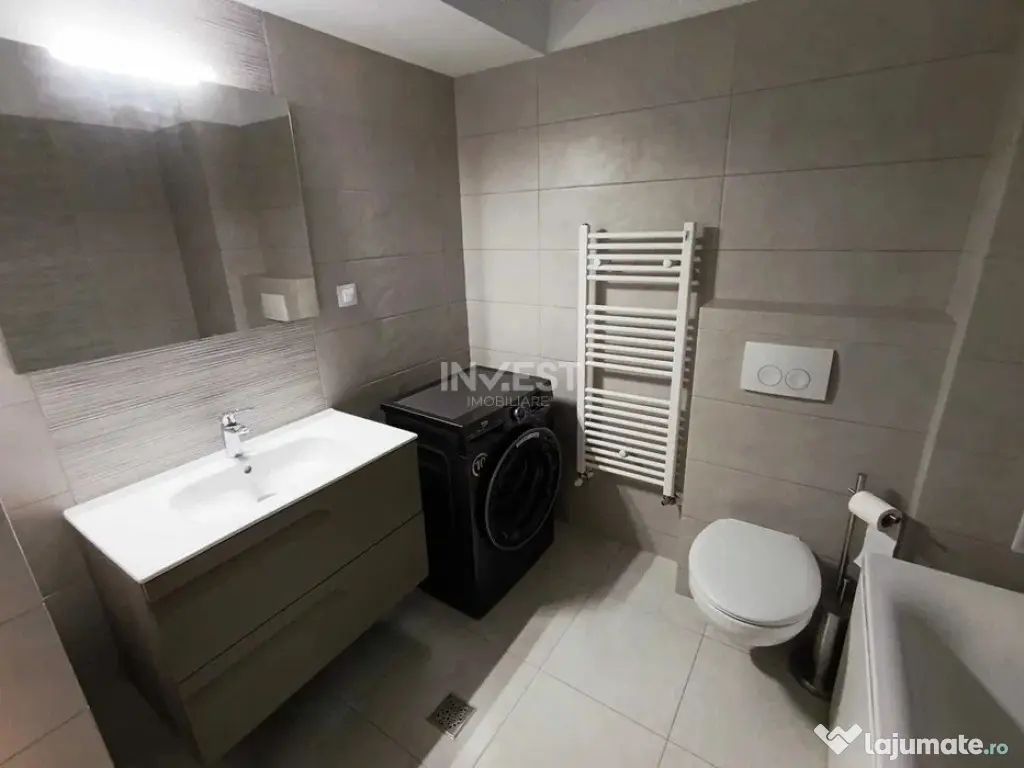 Apartament cu 2 camere în Conest Evolution, Dacia, cu loc d