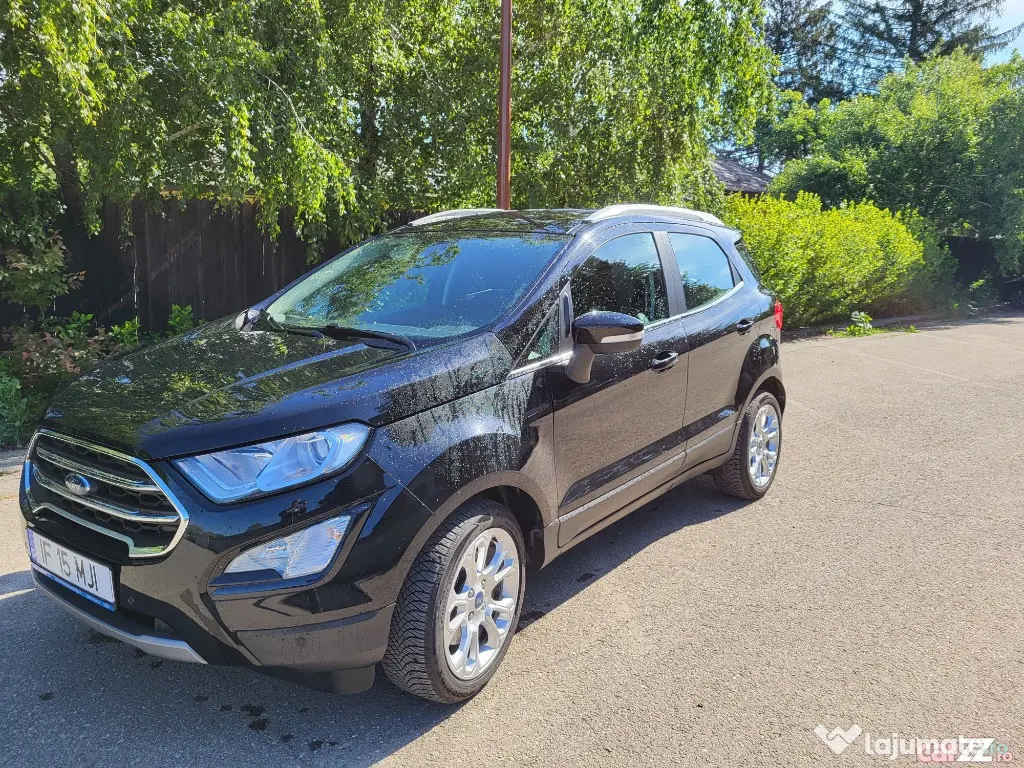 FORD Ecosport 2020 — imagine 2