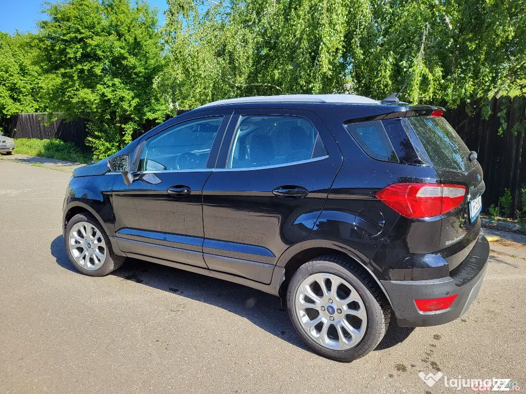 FORD Ecosport 2020 — imagine 3