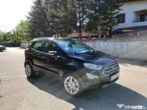 Ford EcoSport SUV compact 1.5 TDI 2020 echipare Titanium
