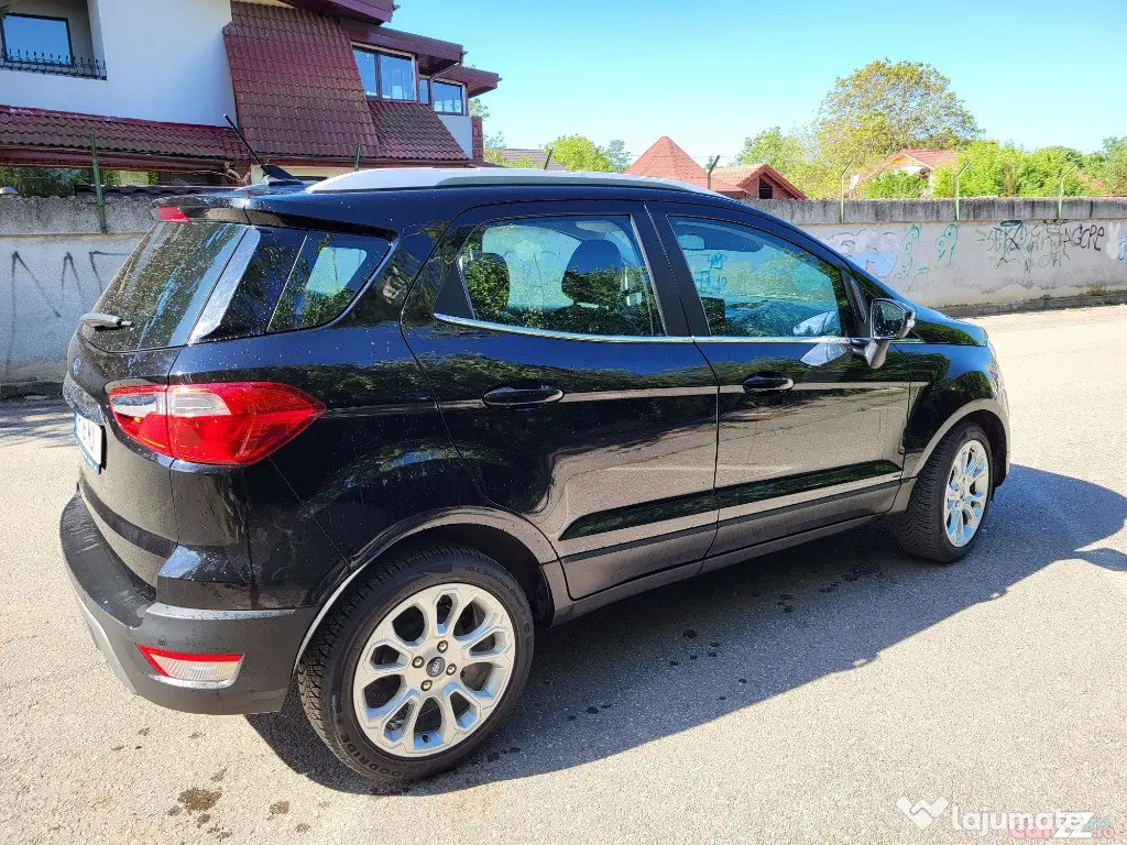 FORD Ecosport 2020 — imagine 4