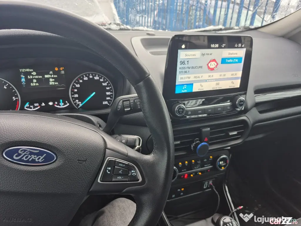 FORD Ecosport 2020 — imagine 6