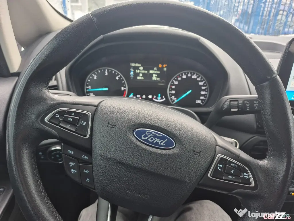 FORD Ecosport 2020 — imagine 7