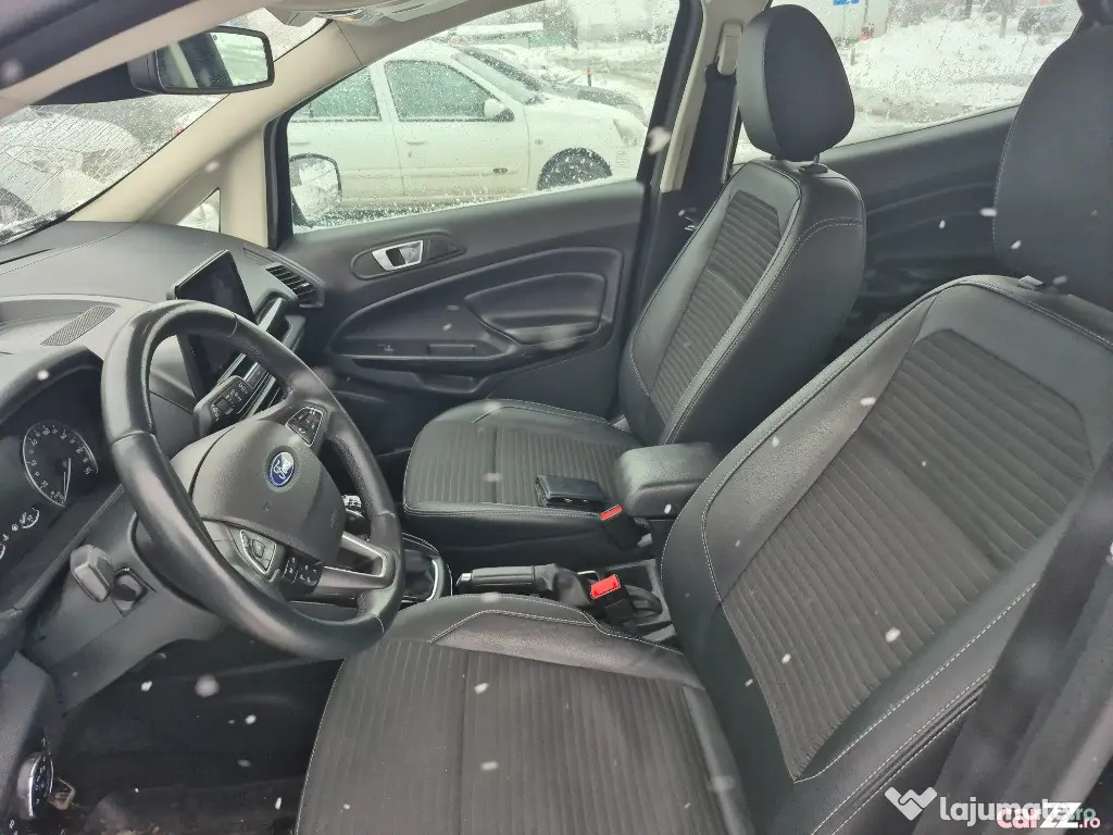 FORD Ecosport 2020 — imagine 8