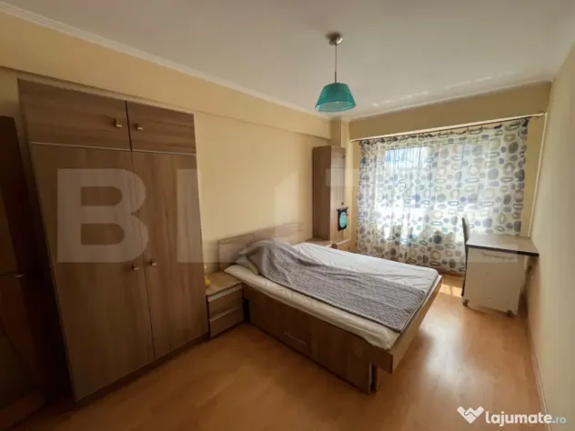 Apartament 2 camere, decomandat, calea Dorobantilor, bloc cu