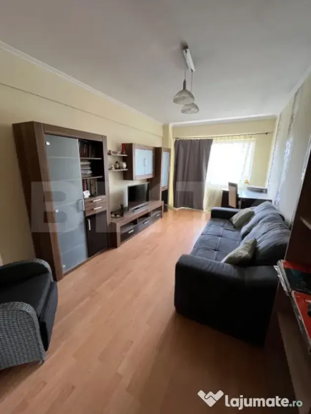 Apartament 2 camere, decomandat, calea Dorobantilor, bloc cu