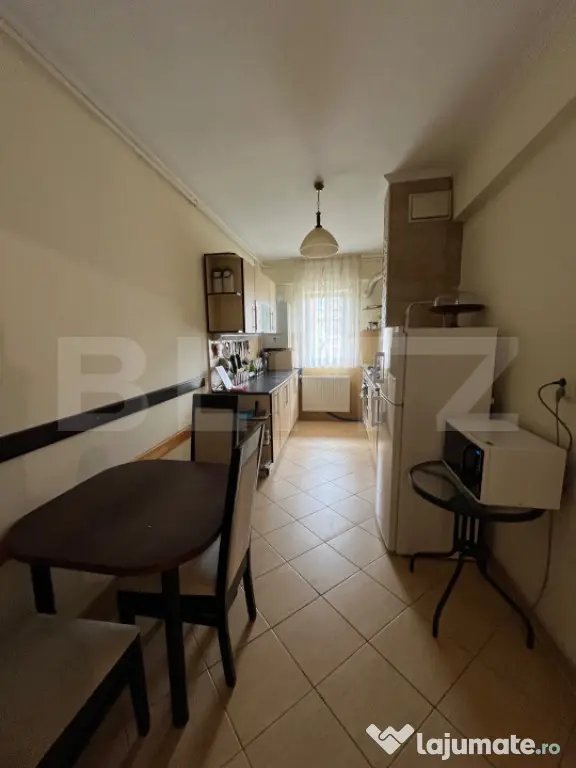 Apartament 2 camere, decomandat, calea Dorobantilor, bloc cu