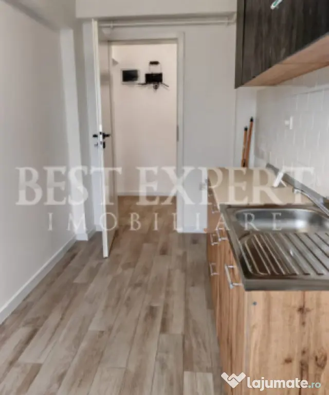 2 Camere Decomandat| Etaj 4/7 |Centrală Proprie | Aer Condi