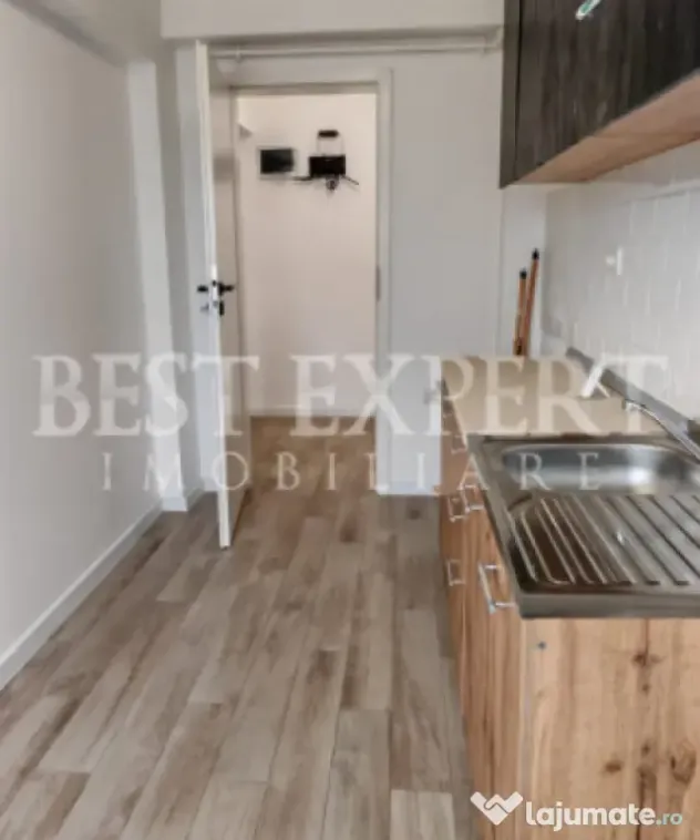 2 Camere Decomandat| Etaj 4/7 |Centrală Proprie | Aer Condi