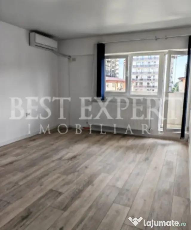2 Camere Decomandat| Etaj 4/7 |Centrală Proprie | Aer Condi