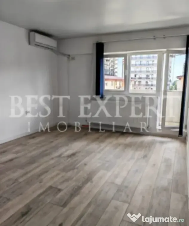 2 Camere Decomandat| Etaj 4/7 |Centrală Proprie | Aer Condi