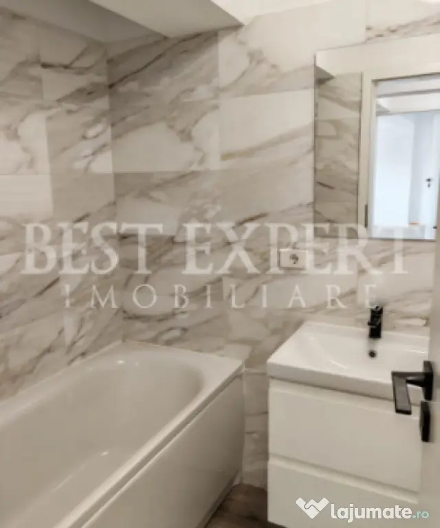 2 Camere Decomandat| Etaj 4/7 |Centrală Proprie | Aer Condi