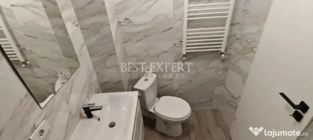 2 Camere Decomandat| Etaj 4/7 |Centrală Proprie | Aer Condi