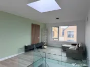 Duplex mobilat si utilat complet Catted Family Terasa gen...