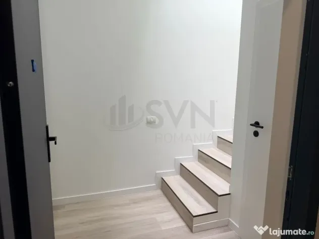 Duplex mobilat si utilat complet Catted Family Terasa gen...