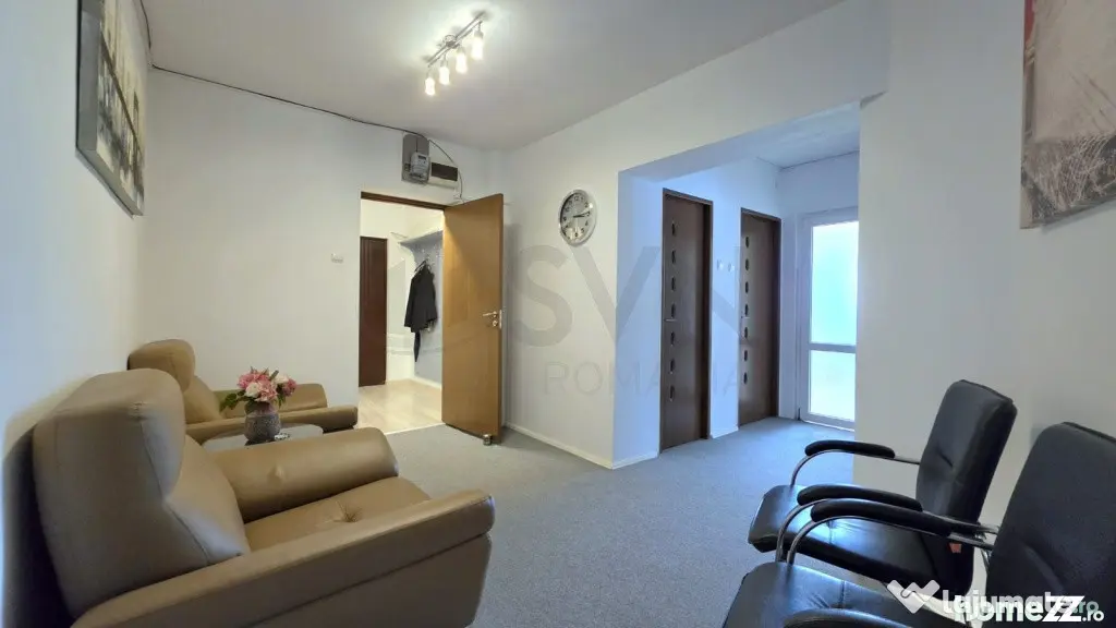 Apartament 4 camere Universitate Bloc 1980 - Bucuresti (Bucuresti-Ilfov)