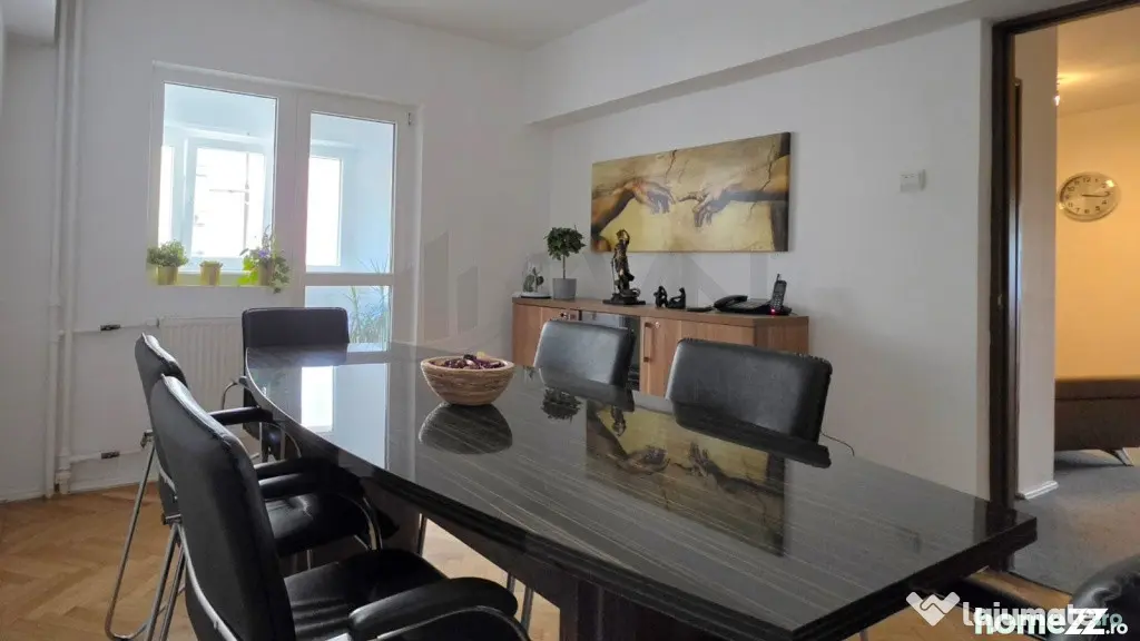 Apartament 4 camere Universitate Bloc 1980 - Bucuresti (Bucuresti-Ilfov)