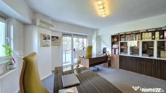Apartament 4 camere Universitate Bloc 1980 - Bucuresti (Bucuresti-Ilfov)