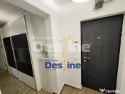 Apartament 2 camere 57 mp et. 2 mobilat utilat - PALAS 