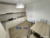 Apartament 2 camere 57 mp et. 2 mobilat utilat - PALAS 