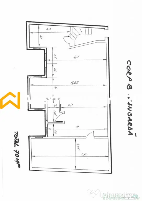 Spatiu de birouri Centrala Parcare - Bucuresti (Bucuresti-Ilfov)