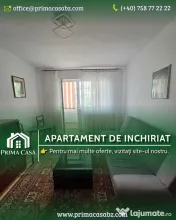 Apartament cu 2 camere de inchiriat ~ zona Crang / Democratiei ~ etaj