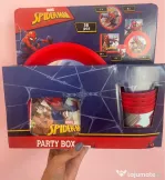 Set spider-Man
