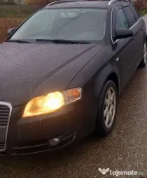 Audi A4... Vand-Schimb!