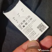Tricou Hugo vintage negru bărbați M 