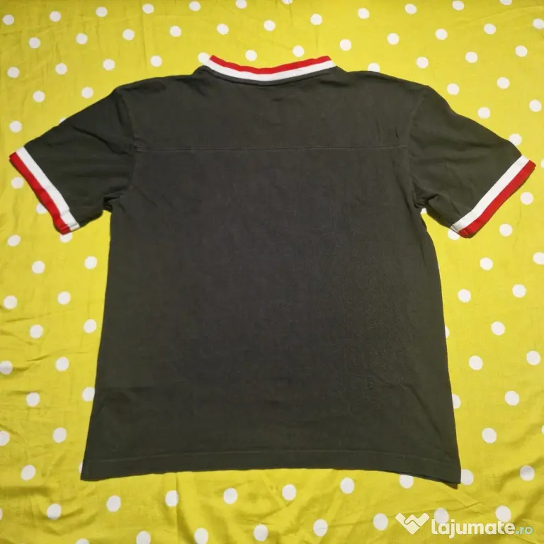 Tricou Hugo vintage negru bărbați M