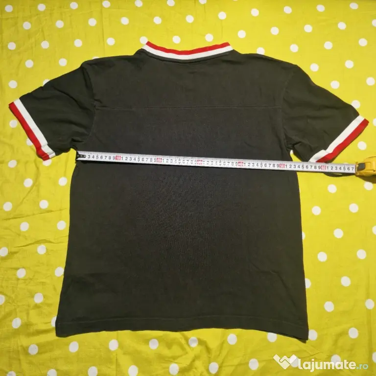 Tricou Hugo vintage negru bărbați M
