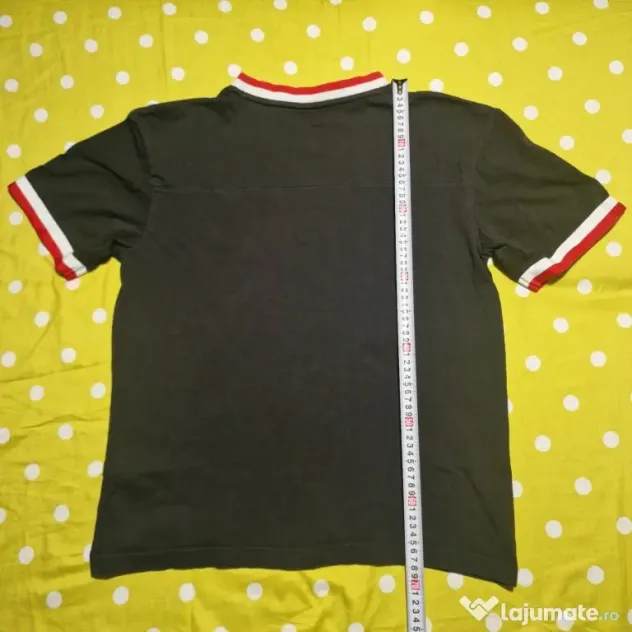 Tricou Hugo vintage negru bărbați M