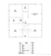 Parta- 4 camere- incalzire in pardoseala- toate utilitatile