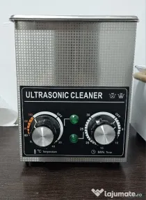 cuva ultrasunete si sterilizator Pupinel cu aer cald