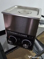 Cuva ultrasunete si sterilizator Pupinel cu aer cald 